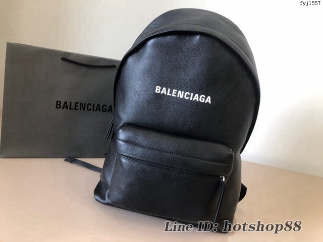 Balenciaga專櫃爆款everyday背包/雙肩包 巴黎世家男士後背包 fyj1557