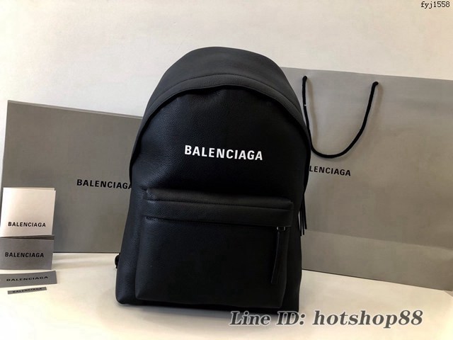 Balenciaga專櫃爆款everyday背包/雙肩包 巴黎世家男士後背包 fyj1558