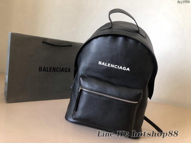 Balenciaga專櫃爆款everyday背包/雙肩包 巴黎世家男士後背包 fyj1559