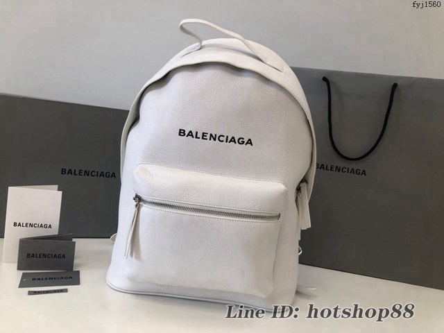 Balenciaga專櫃爆款everyday背包/雙肩包 巴黎世家男士後背包 fyj1560