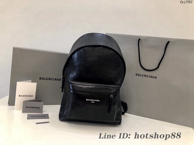 Balenciaga專櫃爆款everyday背包/雙肩包 巴黎世家男士後背包 fyj1562