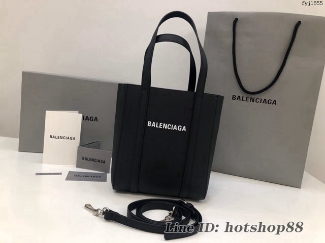 Balenciaga專櫃爆款托特購物袋 巴黎世家小號新款tote手提包 fyj1855