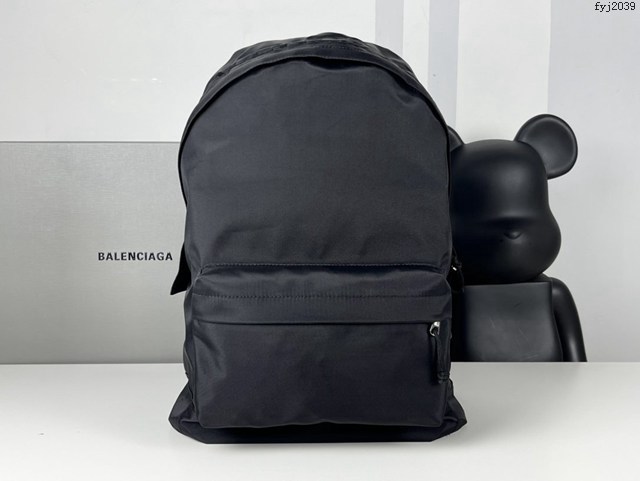 Balenciaga專櫃爆款雙肩背包 巴黎世家男女同款帆布大書包 fyj2039