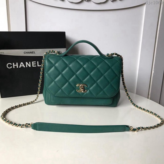 CHANEL女包 代購級別 義大利進口牛皮 chanel斜挎小包 香奈兒女手提包 djc1069