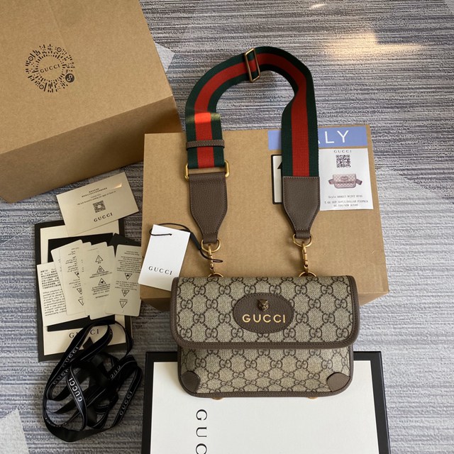 Gucci官網新款包包 古馳489617 gqy4531