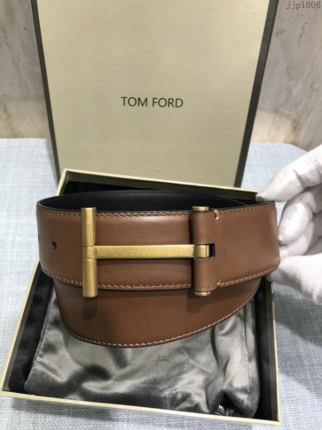 TOM FORD男士皮帶 湯姆福特高端皮帶 湯姆福特商務男士皮帶  jjp1006