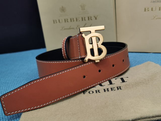 Burberry男士皮帶 巴寶莉經典腰帶  jjp1303