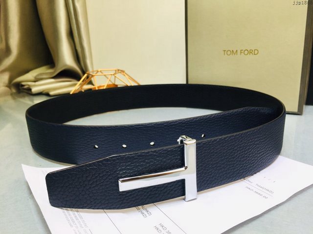 TOM FORD商務男士皮帶 湯姆福特雙面小牛皮腰帶  jjp1866