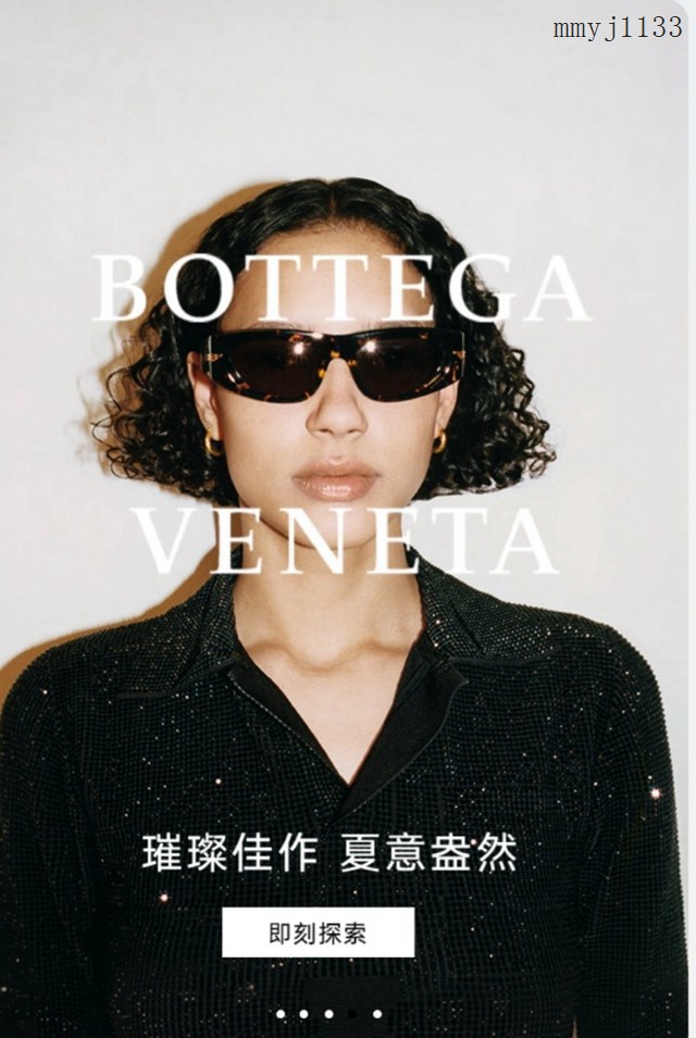 BOTTEGA VENETA寶緹嘉2022秋冬新品墨鏡 BV1144S 葆蝶家男女同款太陽眼鏡 mmyj1133