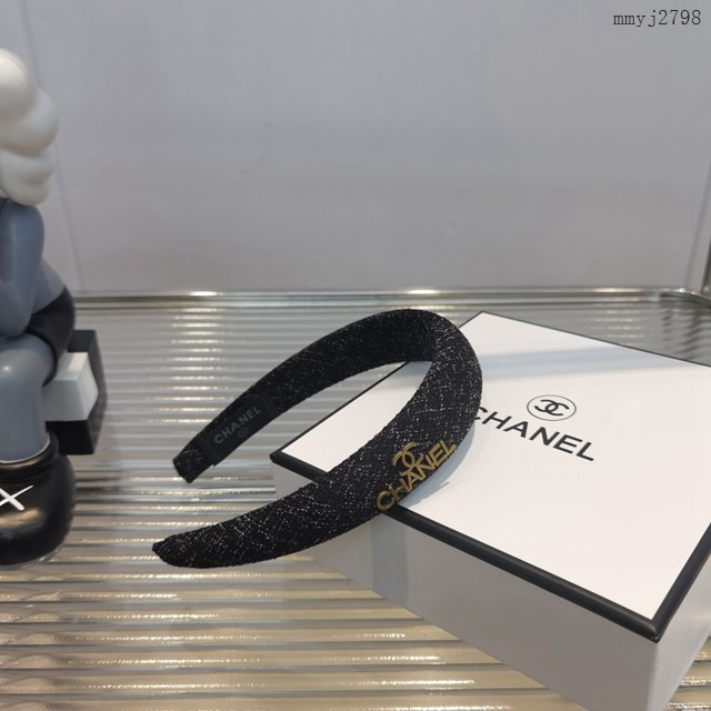 CHANEL專門店發箍 香奈兒早秋新品萬搭款發箍發飾 mmyj2798