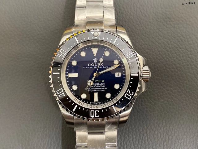 劳力士手表 Rolex经典鬼王 劳力士全自动机械机芯手表 gjs1040