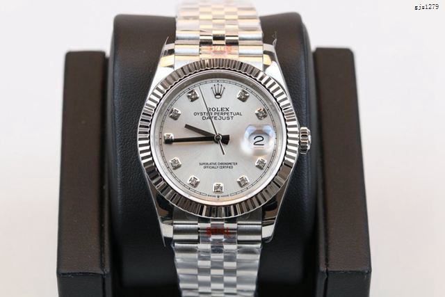 劳力士手表 Rolex最强升级版日志型系列腕表 DATEJUST复刻版本女士腕表 gjs1279