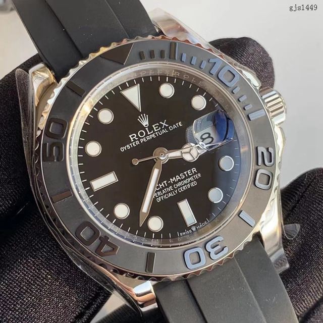 劳力士N厂手表 Rolex男士腕表 NOOB最新游艇名仕型系列 m226659 gjs1449