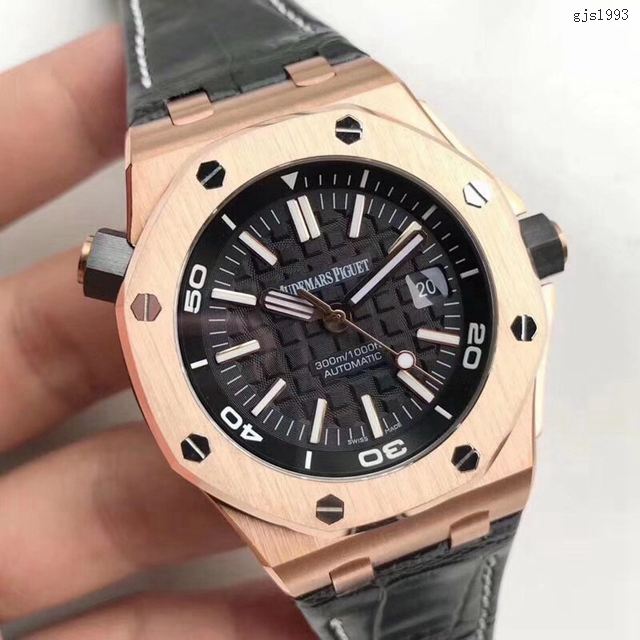 爱彼复刻男士腕表 Audemars Piguet BF大厂皇家橡树离岸型15709系列男表 gjs1993