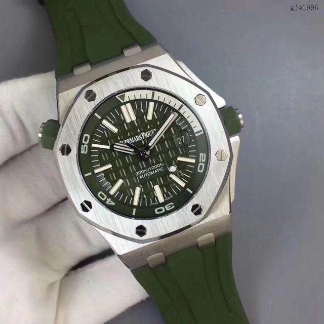 爱彼复刻男士腕表 Audemars Piguet BF大厂皇家橡树离岸型15703系列男表 gjs1996