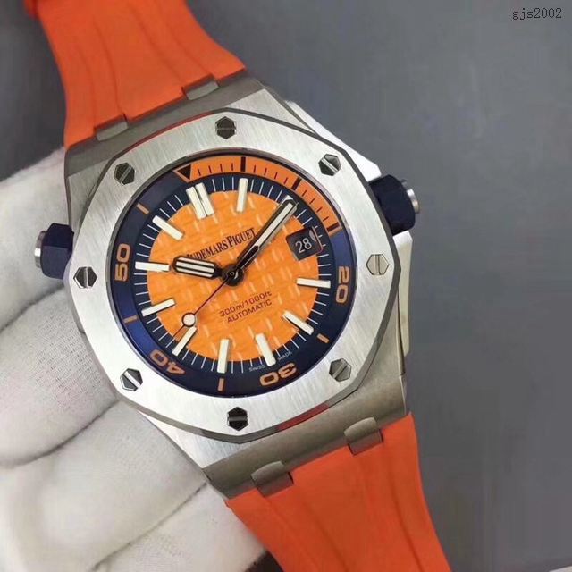 爱彼复刻男士腕表 Audemars Piguet BF大厂皇家橡树离岸型15703系列男表 gjs2002