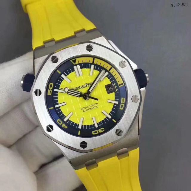 爱彼复刻男士腕表 Audemars Piguet BF大厂皇家橡树离岸型15703系列男表 gjs2003