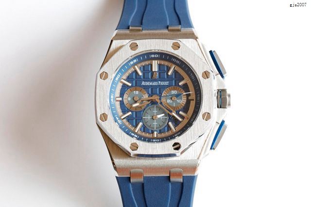 爱彼Audemars Piguet系列 皇家橡树离岸型限量多功能机械腕表 gjs2007