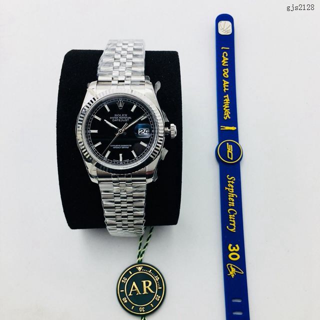 劳力士男士手表 Rolex DATEJUST超级904L日志型41系列 126333腕表 gjs2128