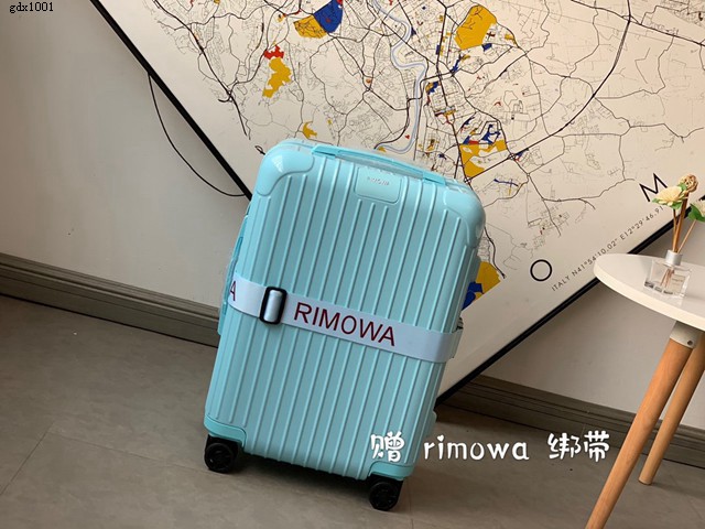 RIMOWA/日默瓦Essential-832系列 原Salsa專櫃爆款 全鋁拉杆箱行李箱 gdx1001