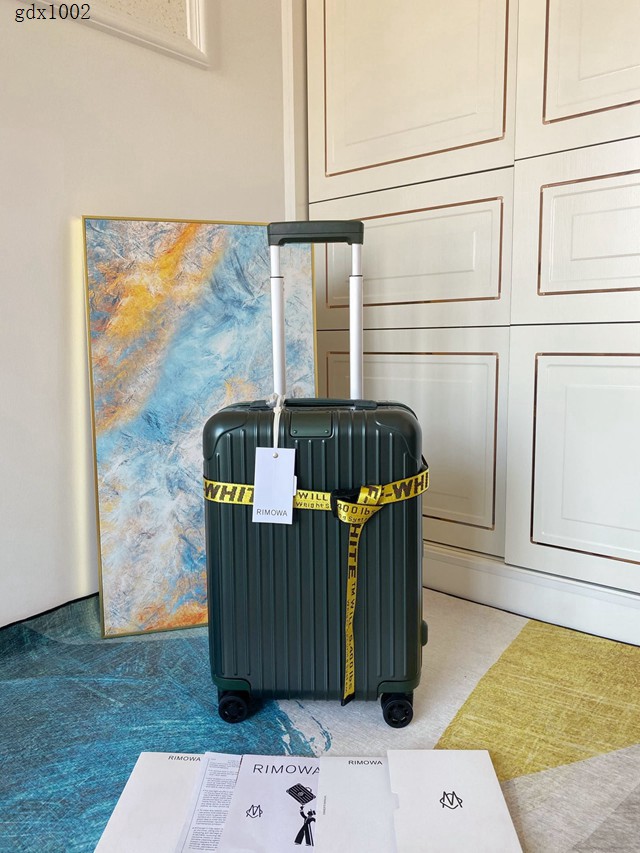 RIMOWA/日默瓦Essential-832系列 原Salsa專櫃爆款 全鋁拉杆箱行李箱 gdx1002