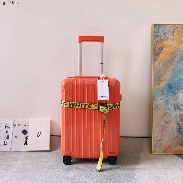 RIMOWA/日默瓦Essential-832系列 原Salsa專櫃爆款 全鋁拉杆箱行李箱 gdx1006