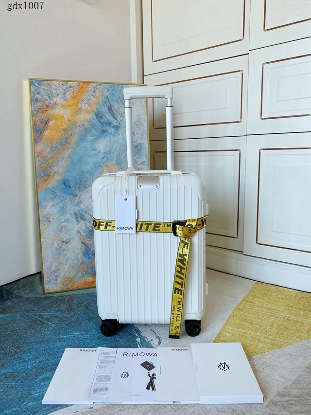 RIMOWA/日默瓦Essential-832系列 原Salsa專櫃爆款 全鋁拉杆箱行李箱 gdx1007