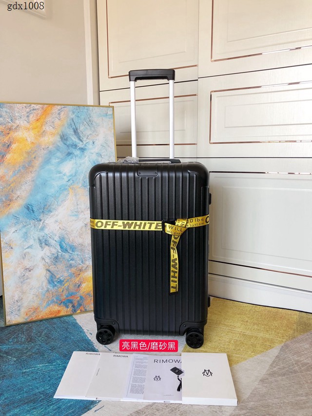 RIMOWA/日默瓦Essential-832系列 原Salsa專櫃爆款 全鋁拉杆箱行李箱 gdx1008