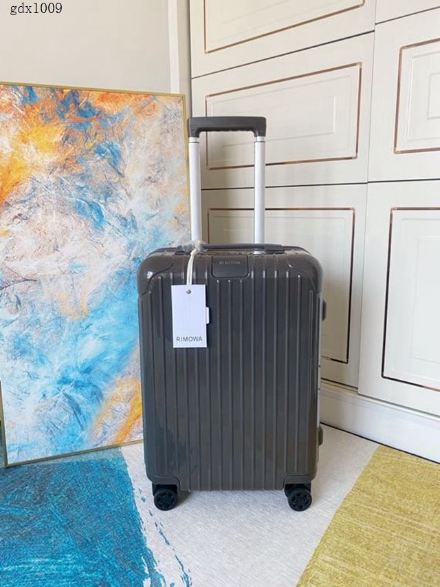 RIMOWA/日默瓦Essential-832系列 原Salsa專櫃爆款 全鋁拉杆箱行李箱 gdx1009