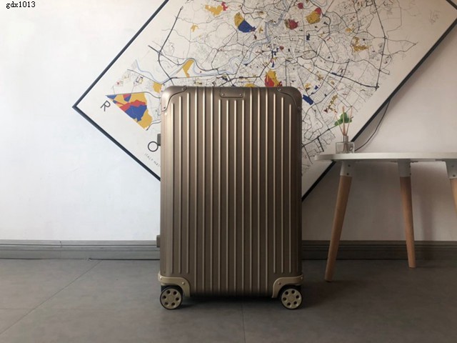 RIMOWA行李箱 日默瓦925Original系列全鋁拉杆箱 gdx1013