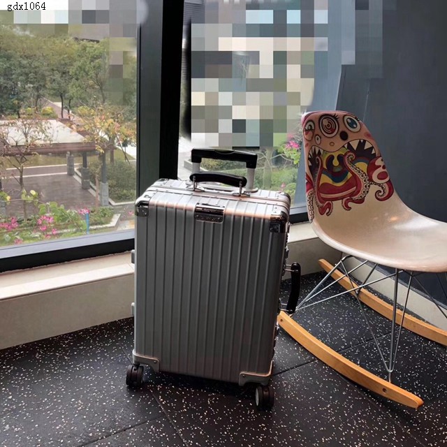 RIMOWA行李箱四輪拉杆箱 日默瓦 gdx1064