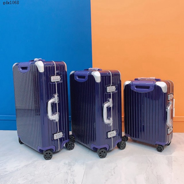 RIMOWA行李箱四輪拉杆箱 日默瓦 gdx1068