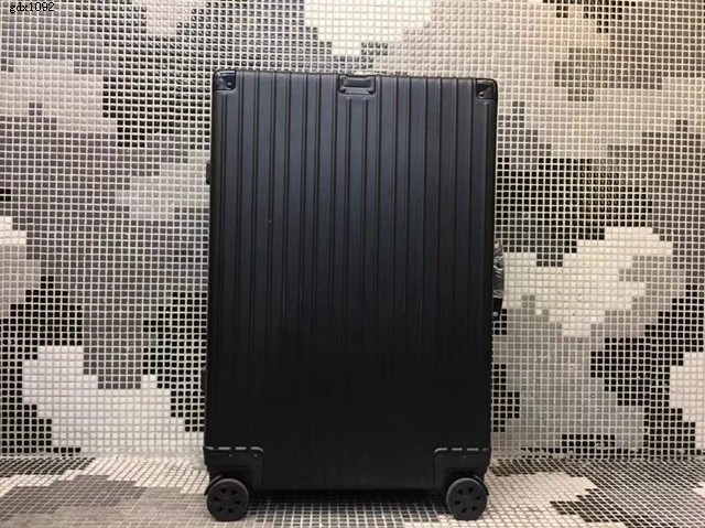 日默瓦RIMOWA全鋁鎂合金拉杆箱 經典復古款行李箱 gdx1092