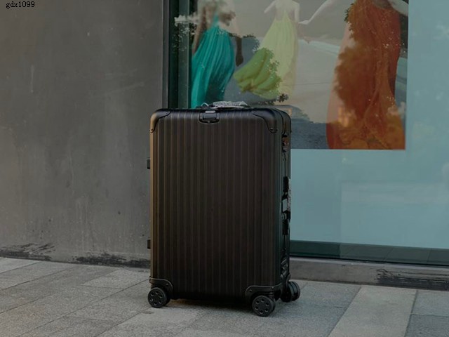 RIMOWA行李箱四輪拉杆箱 日默瓦923原單經典系列旅行箱 gdx1099