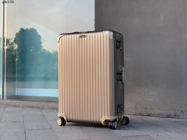 RIMOWA行李箱四輪拉杆箱 日默瓦923原單經典系列旅行箱 gdx1101