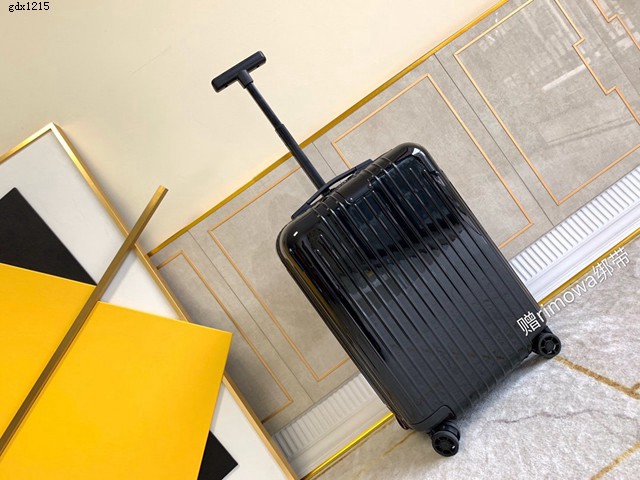 RIMOWA行李箱四輪拉杆箱 型號90079 日默瓦超輕pc拉鏈箱 單拉杆Rimowa Essential Lite系列 gdx1215