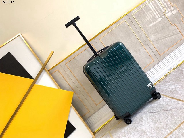 RIMOWA行李箱四輪拉杆箱 型號90079 日默瓦超輕pc拉鏈箱 單拉杆Rimowa Essential Lite系列 gdx1216