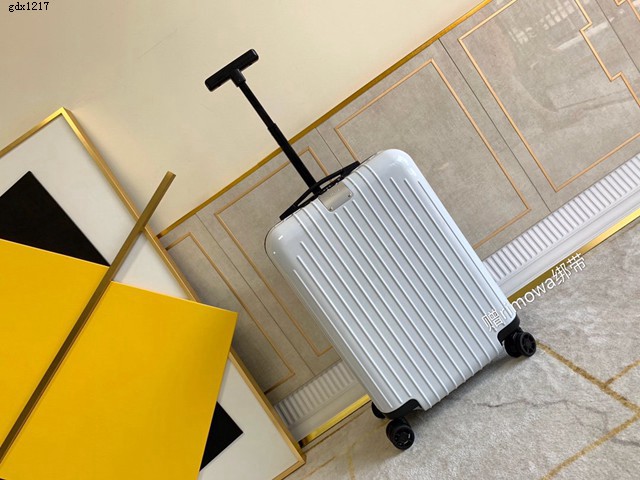 RIMOWA行李箱四輪拉杆箱 型號90079 日默瓦超輕pc拉鏈箱 單拉杆Rimowa Essential Lite系列 gdx1217