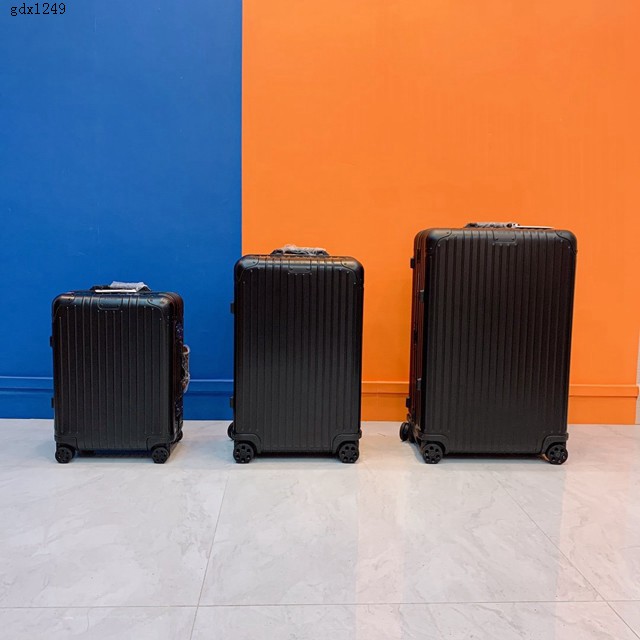 RIMOWA男女款拖箱旅行箱 日默瓦Original 925系列拉杆箱行李箱 gdx1249