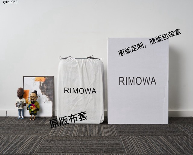 RIMOWA行李箱四輪拉杆箱 日默瓦全新original cabin 21寸鋁鎂合金迷彩限量款旅行箱 gdx1250