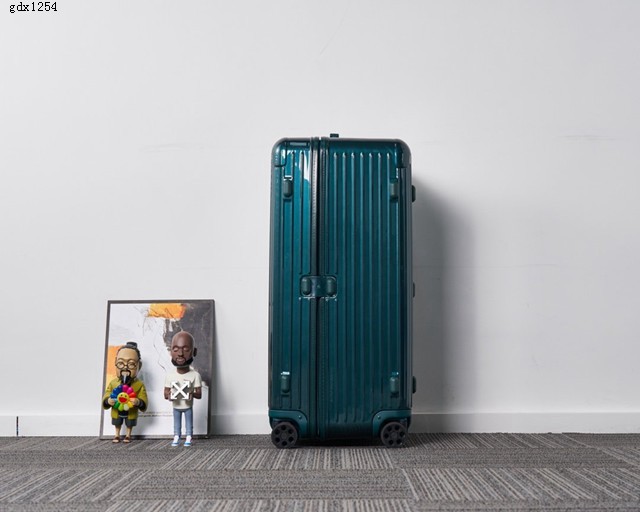 RIMOWA19款最新版本行李箱 純進口拜耳純pc拉杆箱 日默瓦運動版行李箱 gdx1254