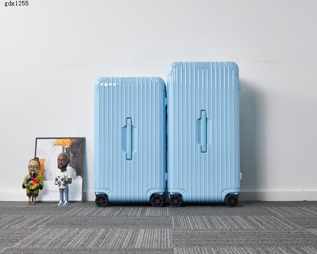 RIMOWA19款最新版本行李箱 純進口拜耳純pc拉杆箱 日默瓦運動版行李箱 gdx1255