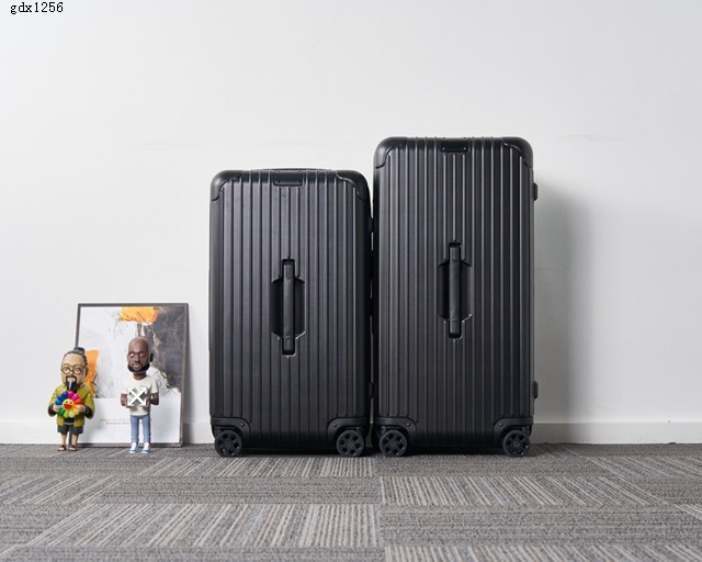 RIMOWA19款最新版本行李箱 純進口拜耳純pc拉杆箱 日默瓦運動版行李箱 gdx1256