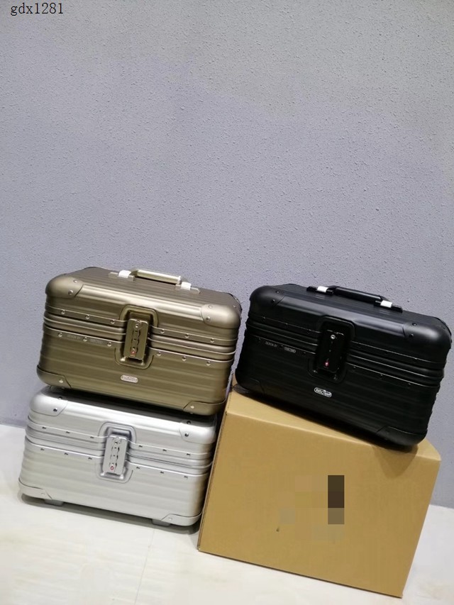 RIMOWA行李收納箱 日默瓦高級化妝箱 gdx1281