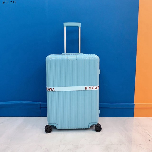 RIMOWA行李箱四輪拉杆箱 GF4343058 日默瓦Essential系列全新色彩旅行箱 gdx1293