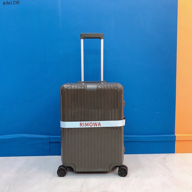 RIMOWA行李箱四輪拉杆箱 GF4343058 日默瓦Essential系列全新色彩旅行箱 gdx1295