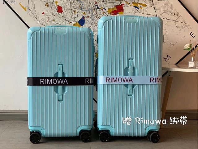 RIMOWA行李箱四輪拉杆箱 trunk日默瓦碳酸聚脂pc拉杆箱運動版拖箱 gdx1333