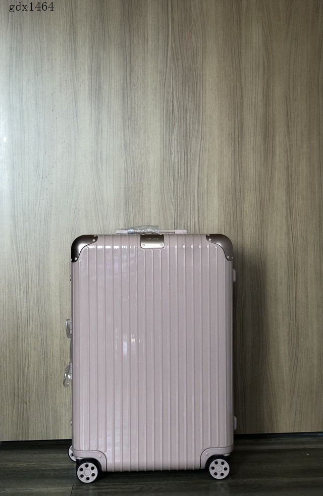 RIMOWA日默瓦Hybird系列原limbo鎂鋁合金行李箱旅行箱 gdx1464