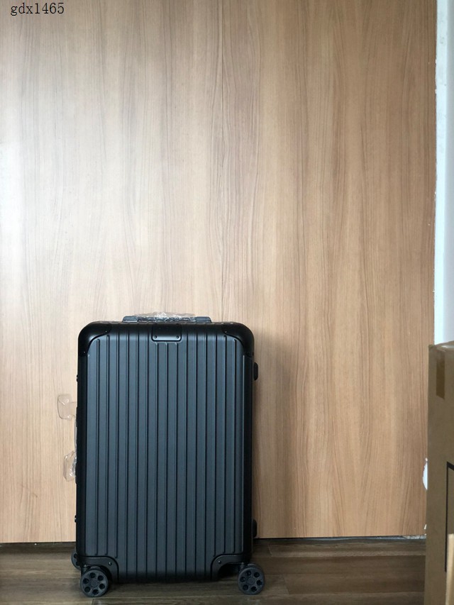 RIMOWA日默瓦Hybird系列原limbo鎂鋁合金行李箱旅行箱 gdx1465