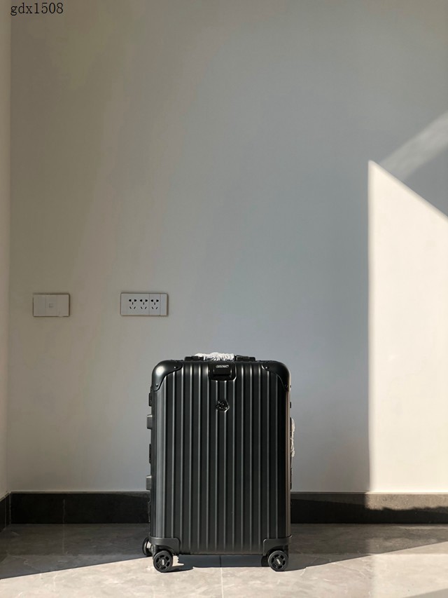 RIMOWA行李箱四輪拉杆箱 日默瓦高版本蒙口聯名款行李箱 貨號923M gdx1508